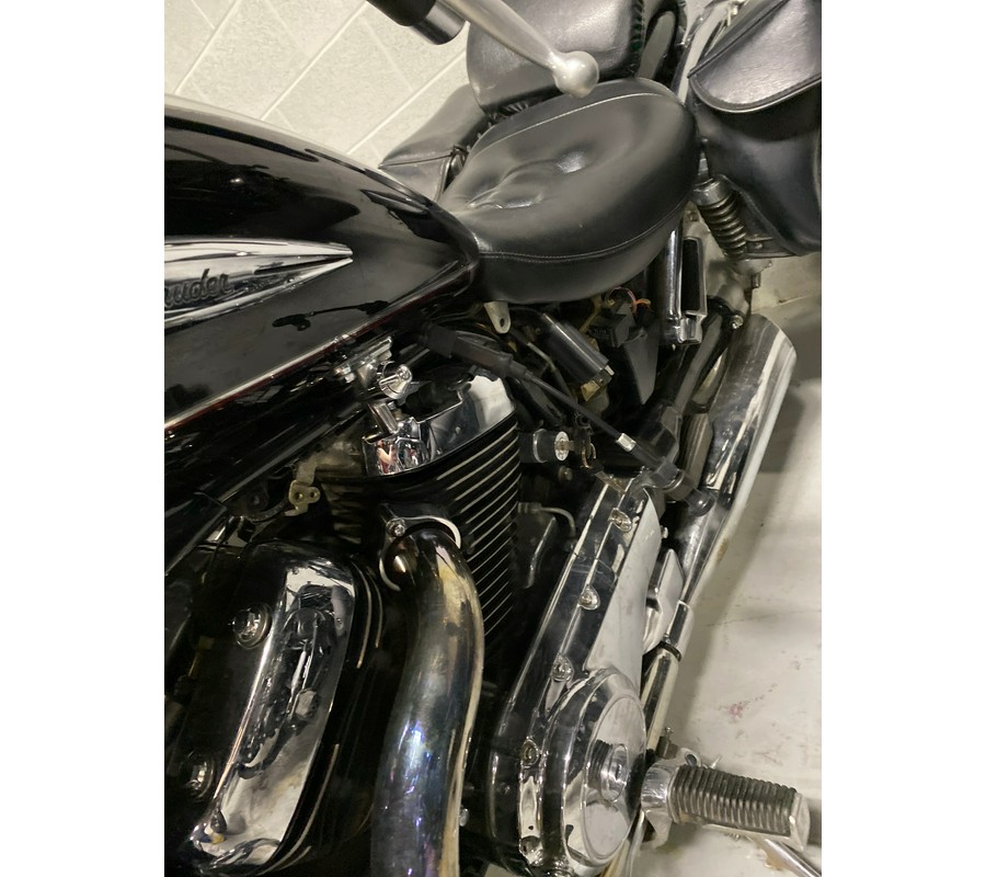 2003 Suzuki INTRUDER 800 "Mechanics Special "