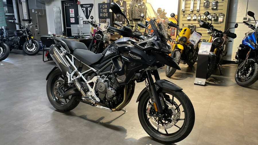 2025 Triumph Tiger 1200 GT Pro