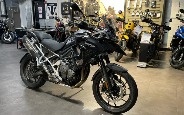 2025 Triumph Tiger 1200 GT Pro