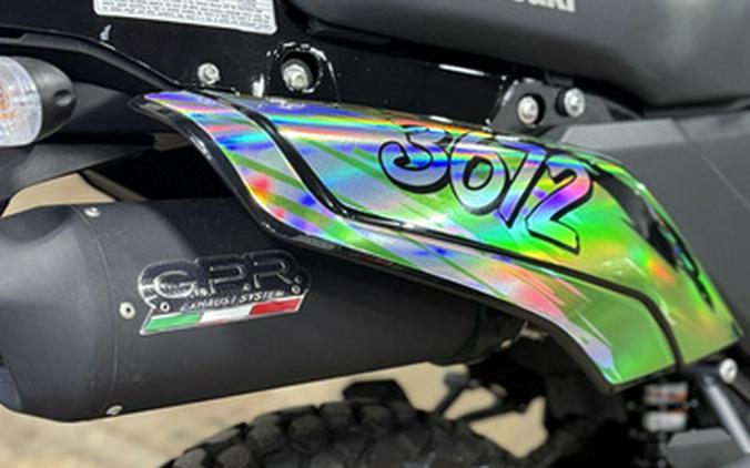 2023 Kawasaki KLR 650 Base