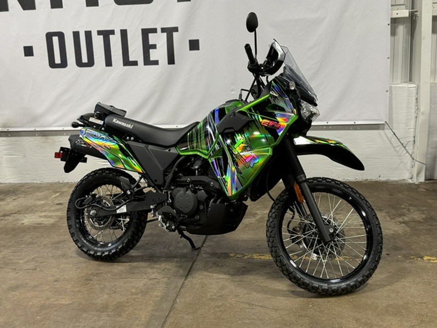 2023 Kawasaki KLR 650 Base
