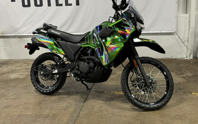 2023 Kawasaki KLR 650 Base