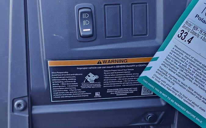 2026 Polaris® Ranger Crew SP 570 Premium