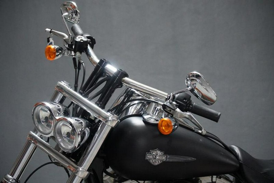 2008 Harley-Davidson® FXDF - Dyna® Fat Bob