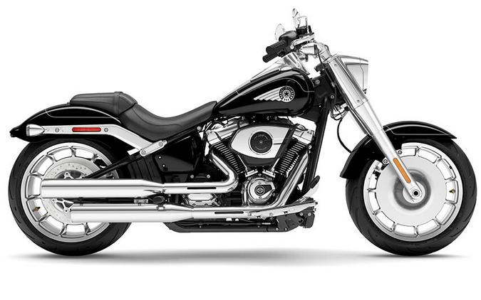 2026 Harley-Davidson Fat Boy