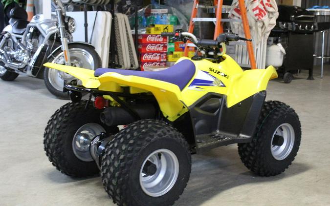 2026 Suzuki QuadSport® Z50