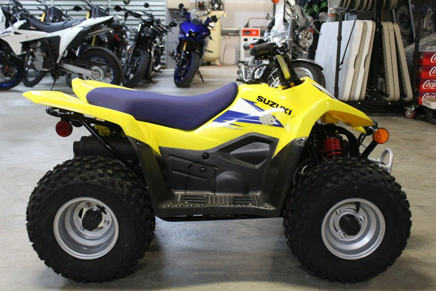 2026 Suzuki QuadSport® Z50
