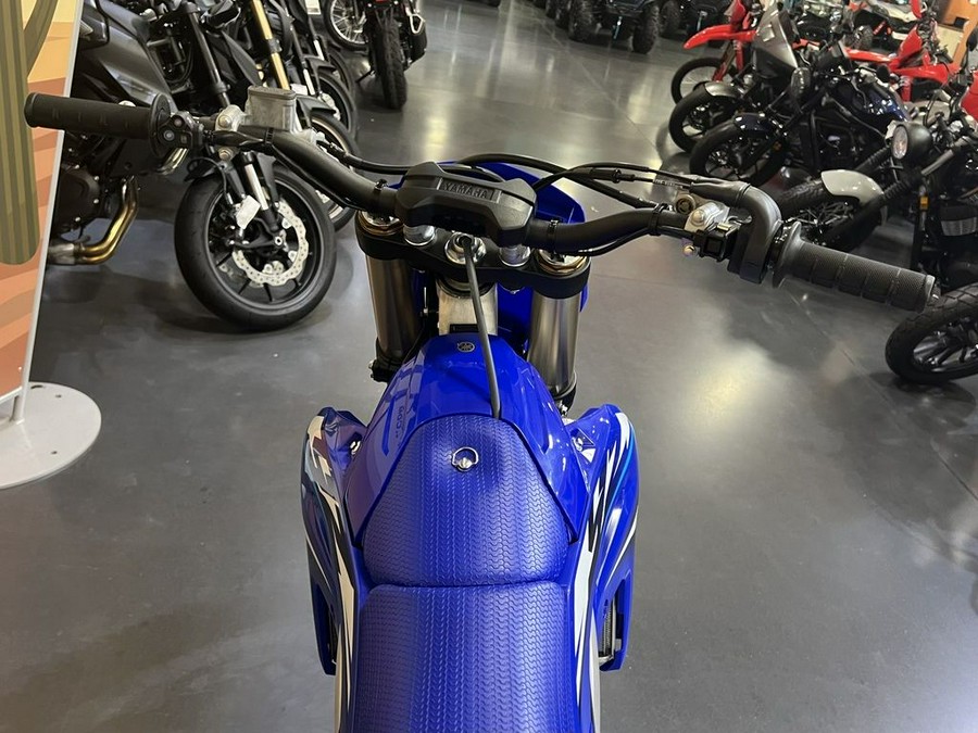 2026 Yamaha YZ450F Team Yamaha Blue