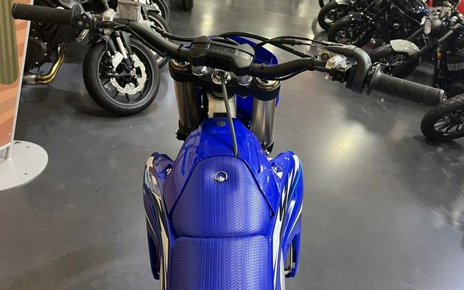 2026 Yamaha YZ450F Team Yamaha Blue