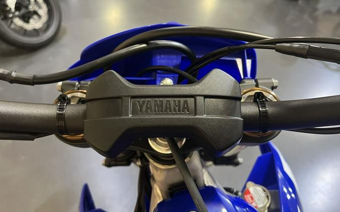 2026 Yamaha YZ450F Team Yamaha Blue