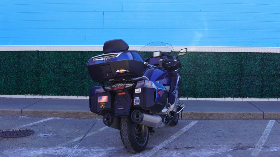 2022 BMW Motorrad K 1600 GTL