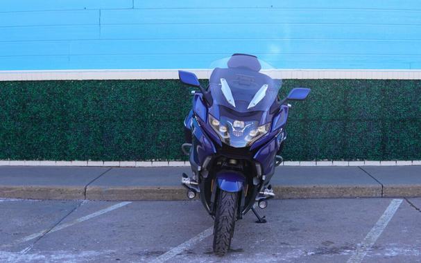 2022 BMW Motorrad K 1600 GTL