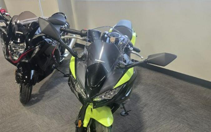 2026 Kawasaki Ninja® 650 ABS