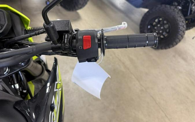 2026 Kawasaki KLX 230SM ABS
