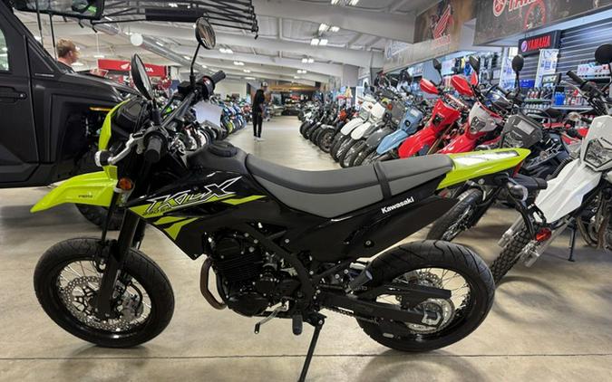 2026 Kawasaki KLX 230SM ABS