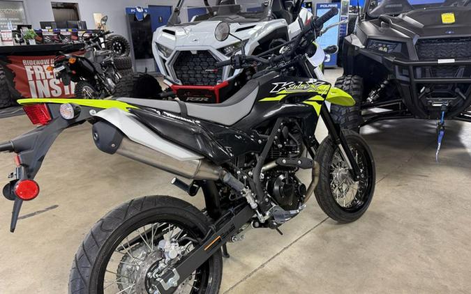 2026 Kawasaki KLX 230SM ABS