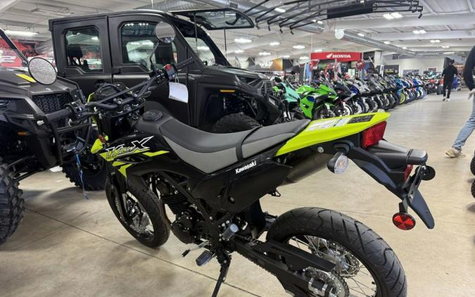 2026 Kawasaki KLX 230SM ABS