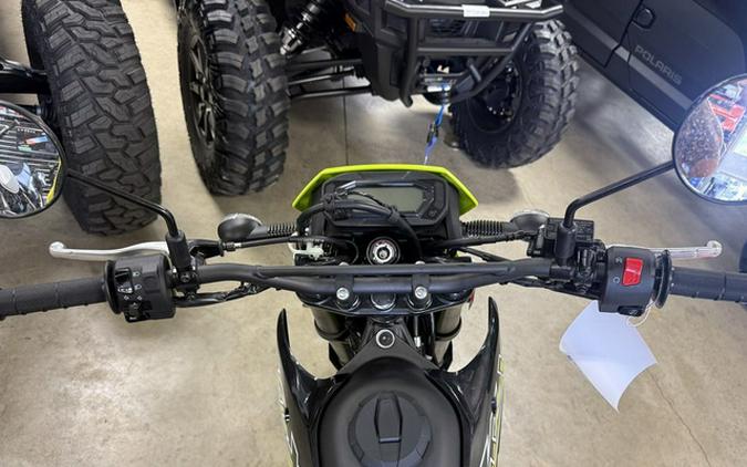 2026 Kawasaki KLX 230SM ABS