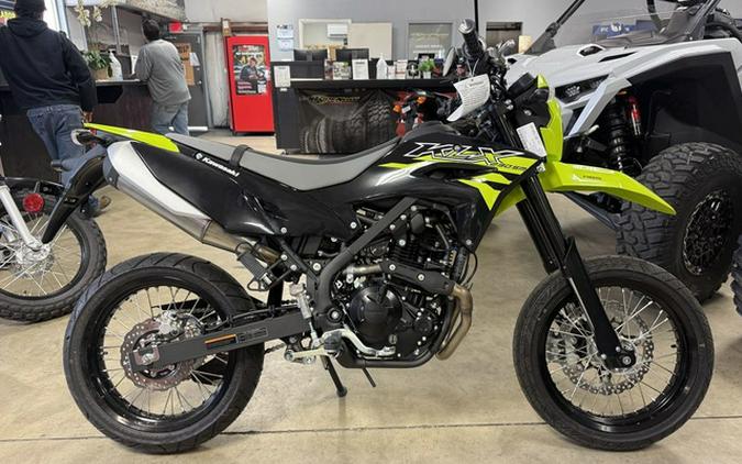 2026 Kawasaki KLX 230SM ABS
