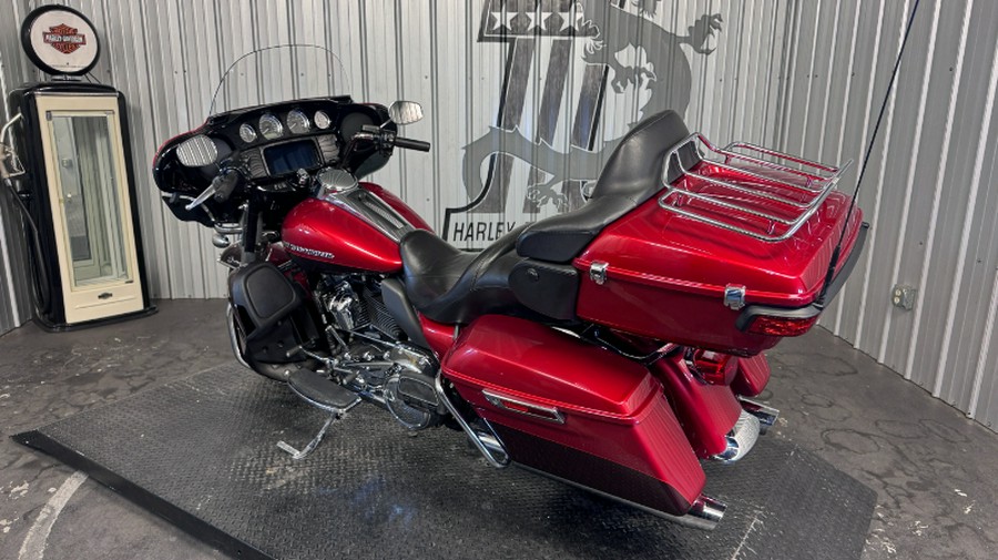 2019 Harley-Davidson STREET GLIDE ULTRA