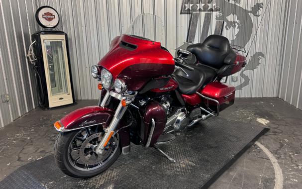 2019 Harley-Davidson STREET GLIDE ULTRA