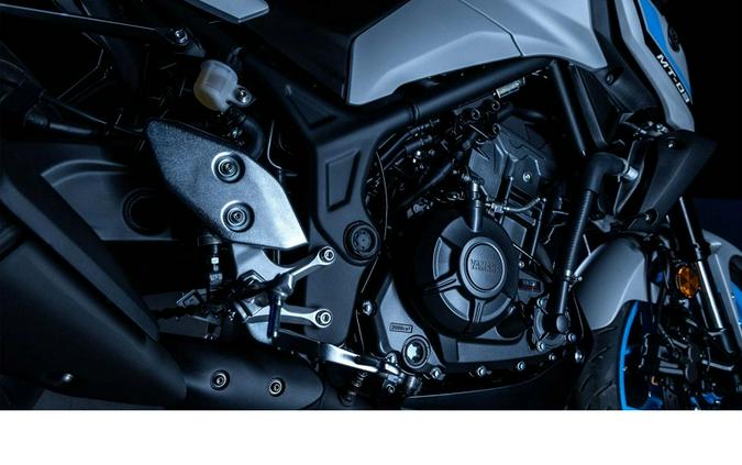 2025 Yamaha MT 03