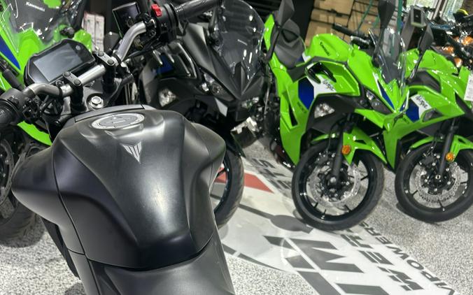 2025 Yamaha MT 03