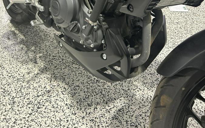 2025 Yamaha MT 03