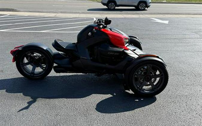 2022 Can-Am Ryker 600 ACE