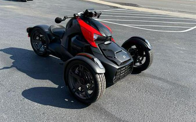 2022 Can-Am Ryker 600 ACE