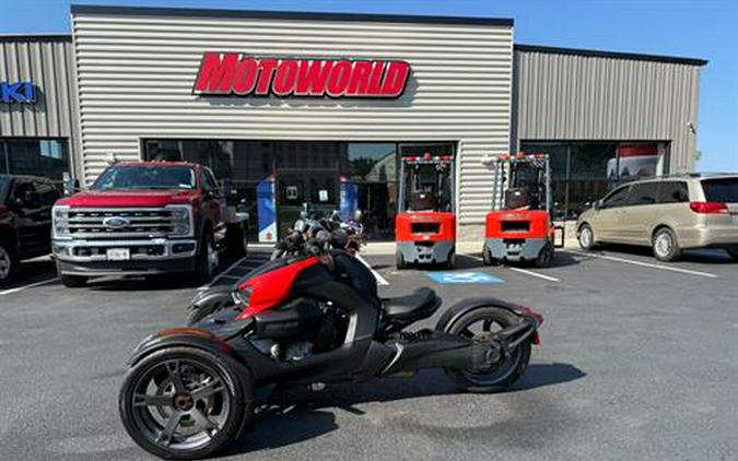 2022 Can-Am Ryker 600 ACE