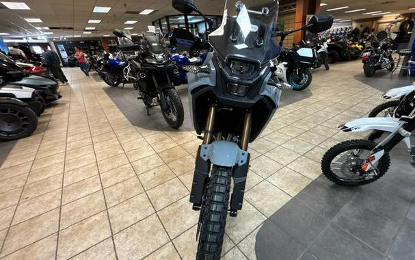 2026 CFMOTO Ibex 450