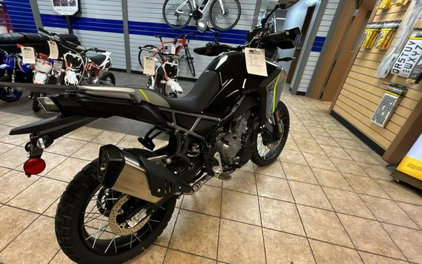 2026 CFMOTO Ibex 450