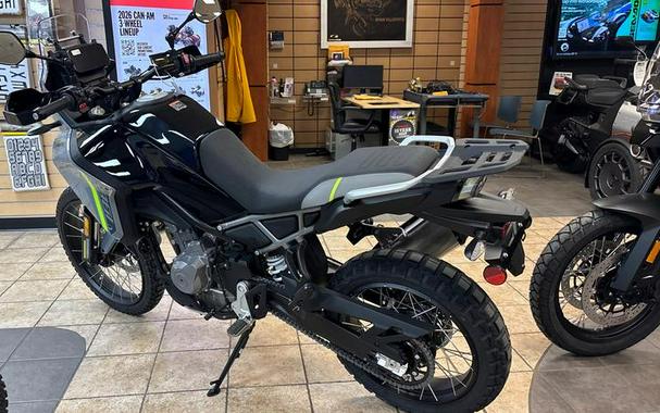 2026 CFMOTO Ibex 450