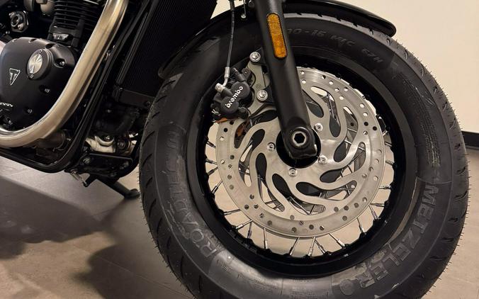 2026 Triumph Bonneville Bobber