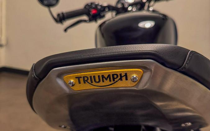 2026 Triumph Bonneville Bobber