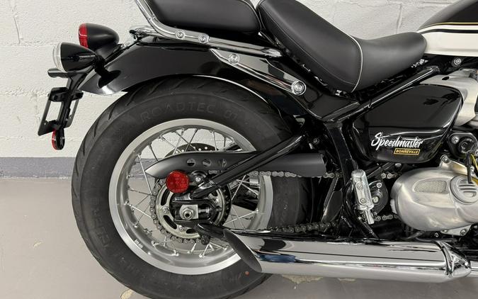 2026 Triumph Bonneville Speedmaster