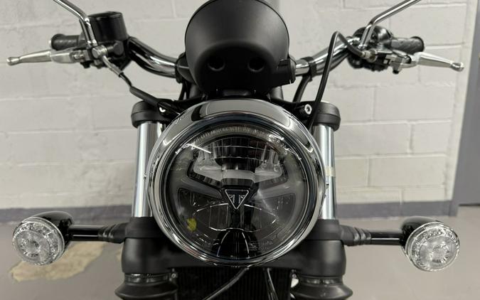 2026 Triumph Bonneville Speedmaster