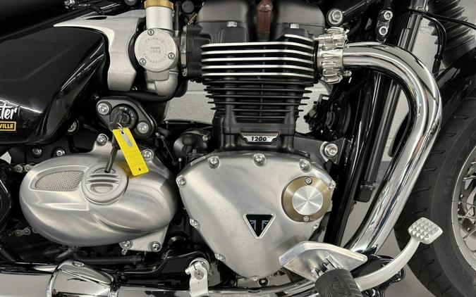 2026 Triumph Bonneville Speedmaster
