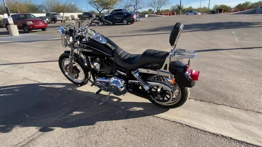 2011 Harley-Davidson® FXDC - Dyna® Super Glide® Custom