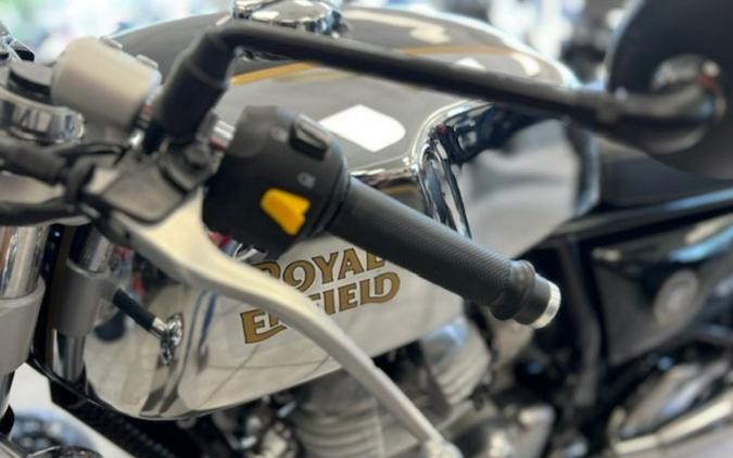 2023 Royal Enfield Continental GT 650 Mr.Clean