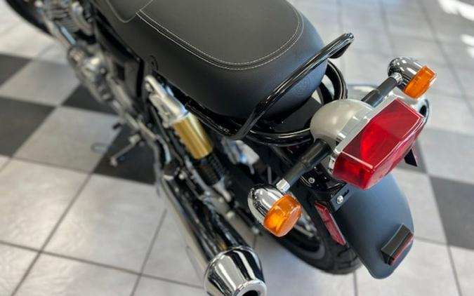 2023 Royal Enfield Continental GT 650 Mr.Clean