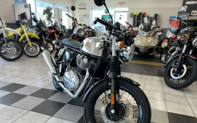 2023 Royal Enfield Continental GT 650 Mr.Clean