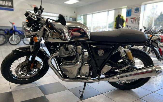 2023 Royal Enfield Continental GT 650 Mr.Clean