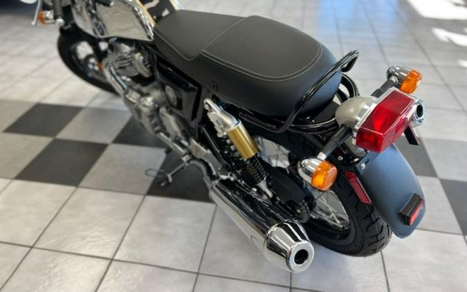 2023 Royal Enfield Continental GT 650 Mr.Clean