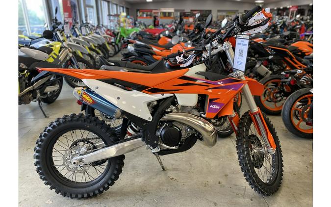 2024 KTM 250 XC-W