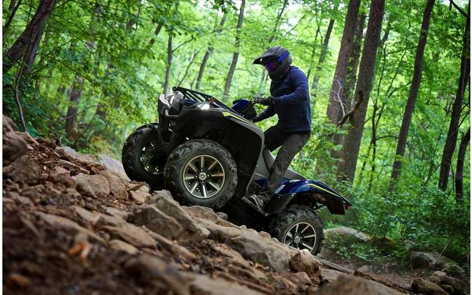 2023 Yamaha GRIZZLY EPS SE