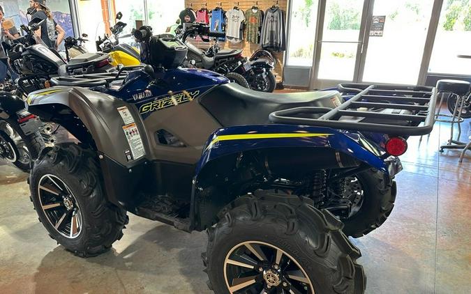 2023 Yamaha GRIZZLY EPS SE