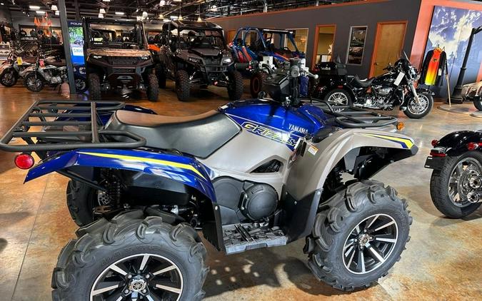 2023 Yamaha GRIZZLY EPS SE