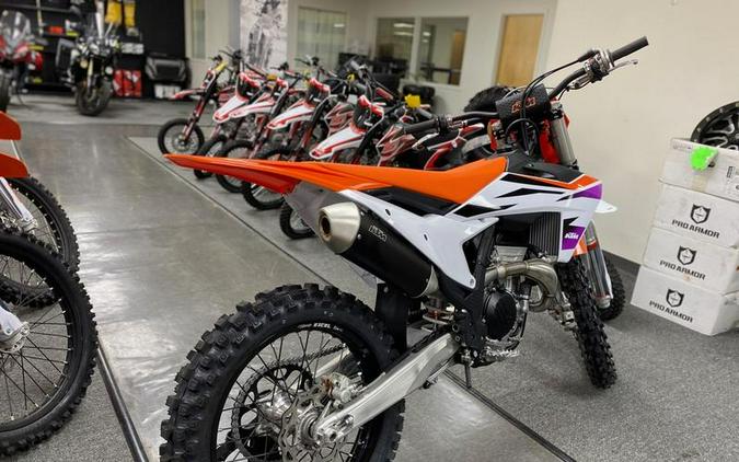 2024 KTM 350 SX-F